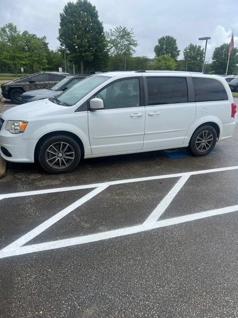 2016 Dodge Grand Caravan SXT