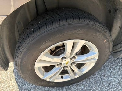 2011 Chevrolet Equinox LT w/2LT