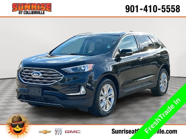2024 Ford Edge Titanium
