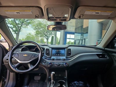 2019 Chevrolet Impala LT