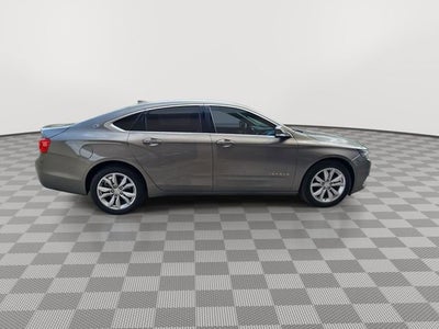 2019 Chevrolet Impala LT