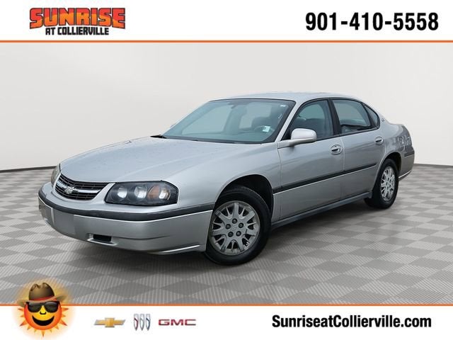 2005 Chevrolet Impala Base