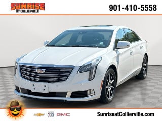 2018 Cadillac XTS Platinum