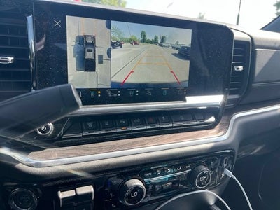 2025 Chevrolet Silverado 2500 HD LTZ