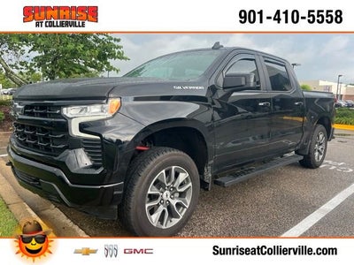 2022 Chevrolet Silverado 1500 RST