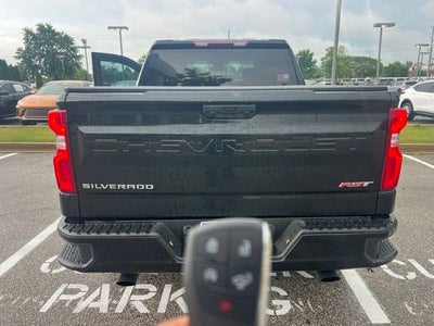 2022 Chevrolet Silverado 1500 RST