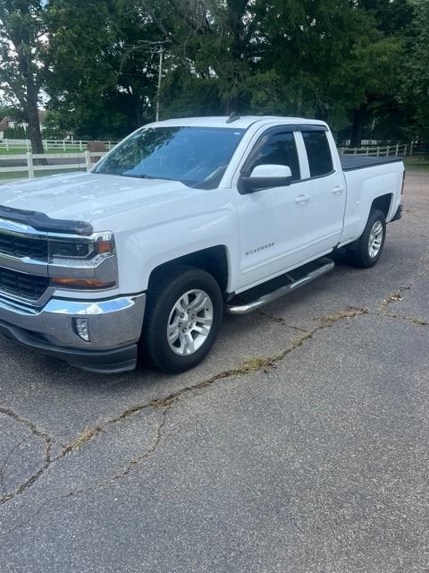 2019 Chevrolet Silverado LD LT