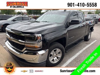 2019 Chevrolet Silverado LD LT