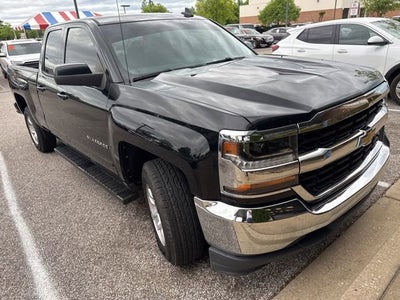 2019 Chevrolet Silverado LD LT