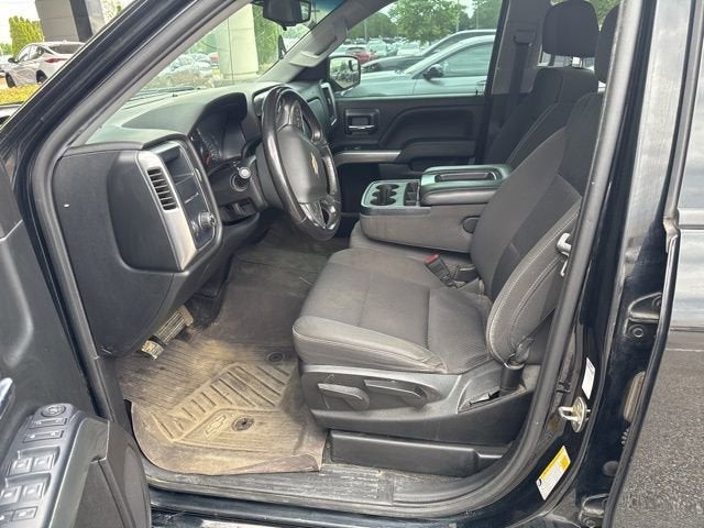 2019 Chevrolet Silverado LD LT