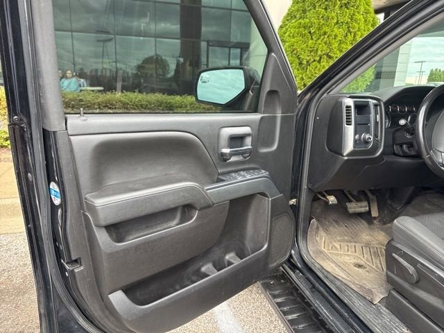 2019 Chevrolet Silverado LD LT