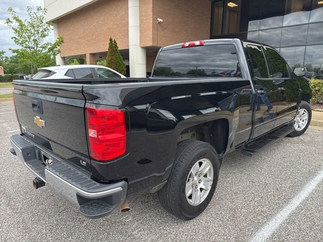 2019 Chevrolet Silverado LD LT