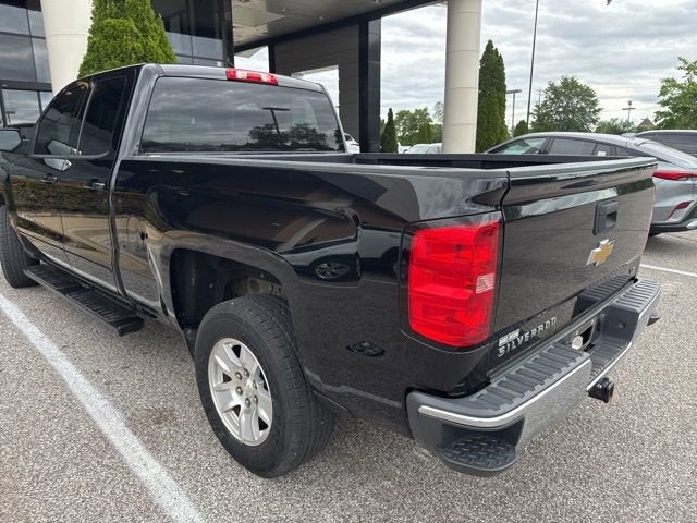 2019 Chevrolet Silverado LD LT