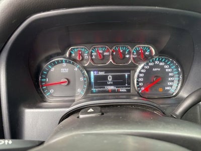 2019 Chevrolet Silverado LD LT