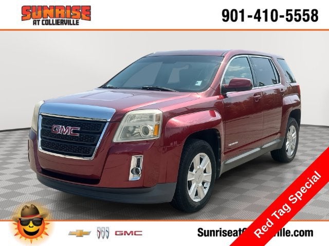 2012 GMC Terrain SLE-1
