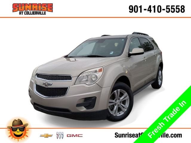 2014 Chevrolet Equinox LT