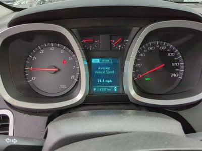 2014 Chevrolet Equinox LT