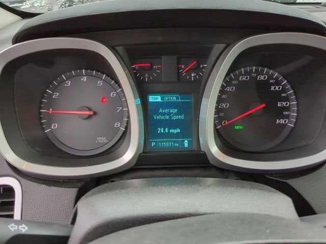 2014 Chevrolet Equinox LT