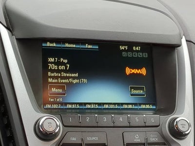 2014 Chevrolet Equinox LT