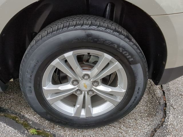 2014 Chevrolet Equinox LT