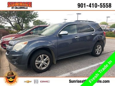 2014 Chevrolet Equinox LT