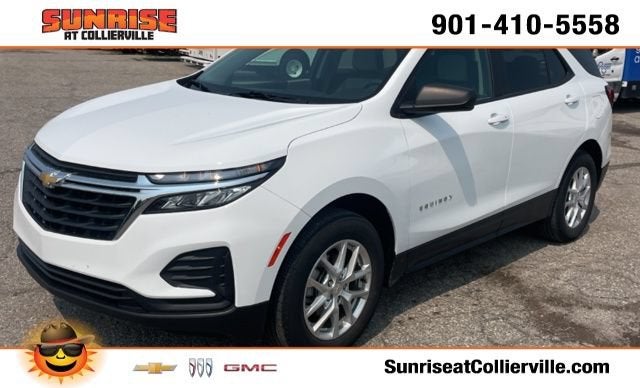 2022 Chevrolet Equinox LS