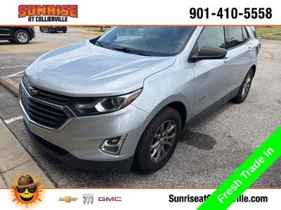 2019 Chevrolet Equinox LS