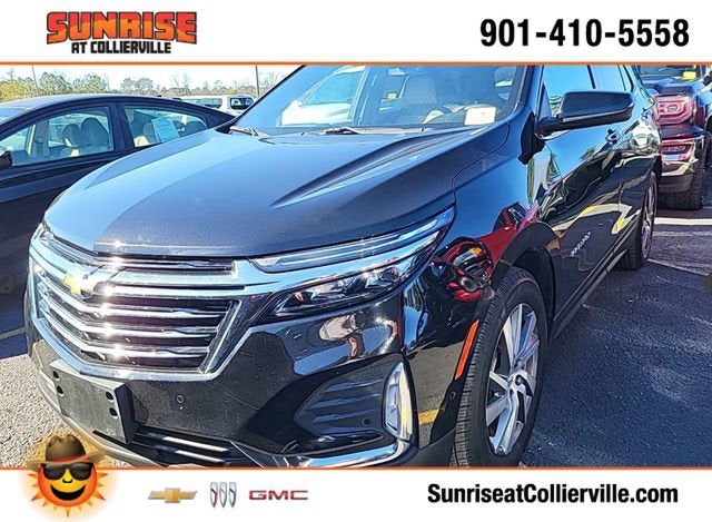 2022 Chevrolet Equinox Premier