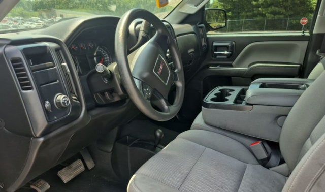 2019 GMC Sierra 1500 Limited BASE