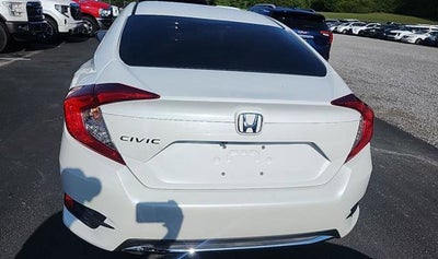 2020 Honda Civic Sedan LX