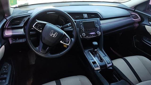 2020 Honda Civic Sedan LX