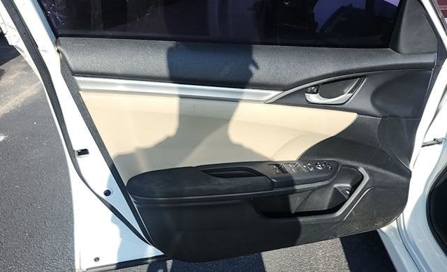 2020 Honda Civic Sedan LX