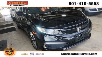 2021 Honda Civic Sedan LX