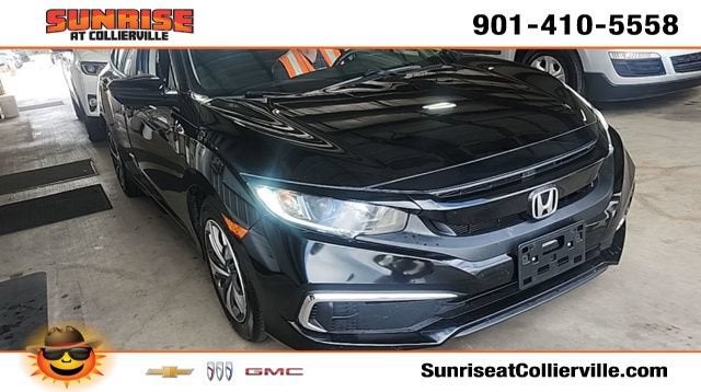 2021 Honda Civic Sedan LX