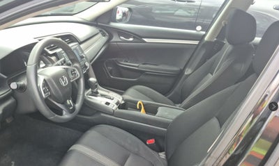 2021 Honda Civic Sedan LX