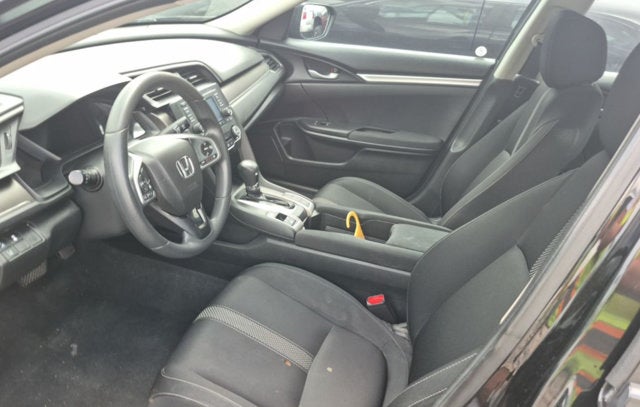 2021 Honda Civic Sedan LX