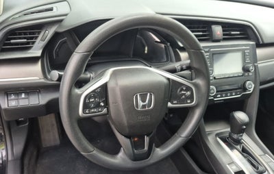 2021 Honda Civic Sedan LX
