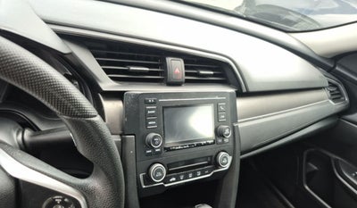 2021 Honda Civic Sedan LX