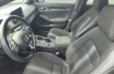 2024 Honda Civic Sedan Sport