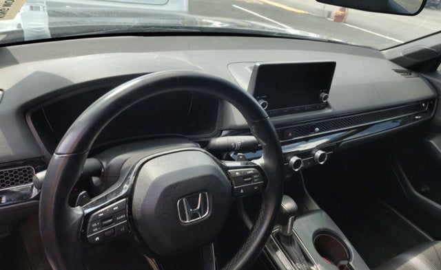 2024 Honda Civic Sedan Sport