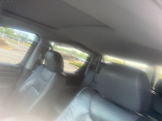 2006 Honda Ridgeline RTL