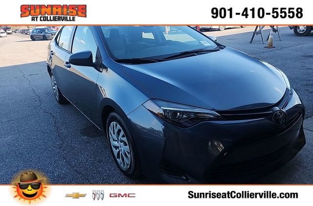 2019 Toyota Corolla LE