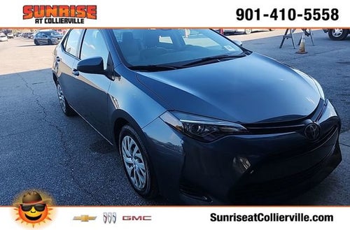 2019 Toyota Corolla L