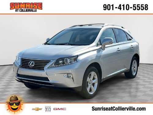 2013 Lexus RX 350 NA