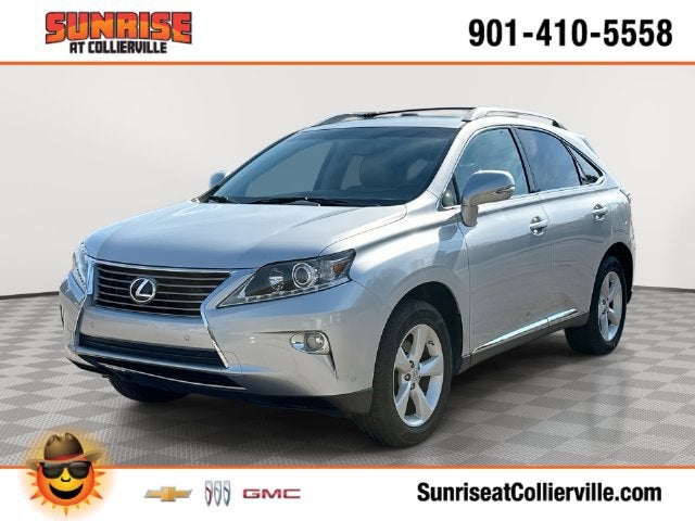 2013 Lexus RX 350 NA