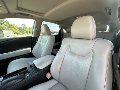 2013 Lexus RX 350 NA