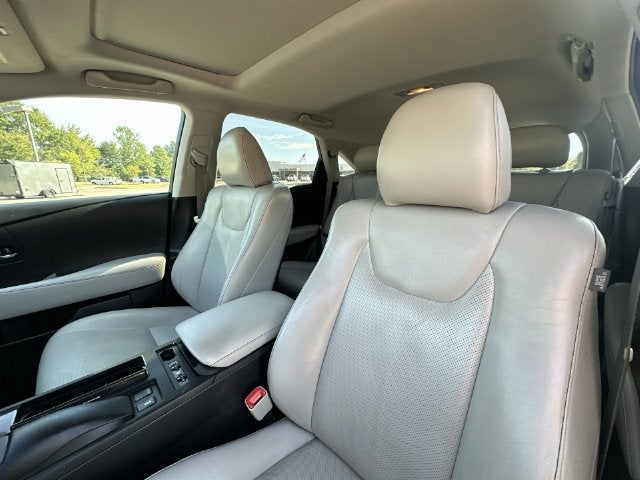 2013 Lexus RX 350 NA