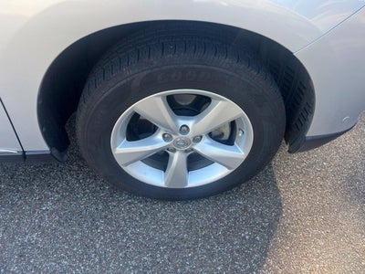 2013 Lexus RX 350 NA