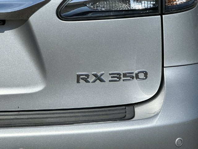 2013 Lexus RX 350 NA