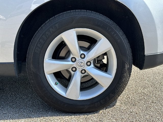 2013 Lexus RX 350 NA